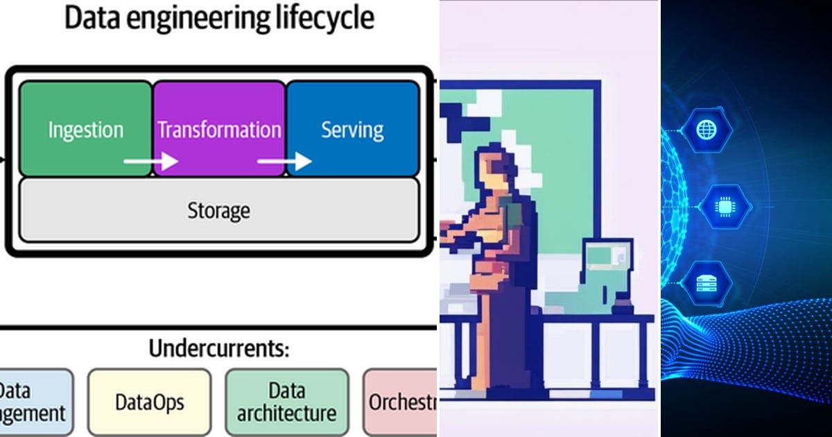 List: Data engineering | Curated by Ammar Shahzad | Medium