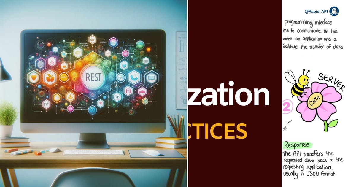 List: Secure REST API | Curated by Issam Kattan | Medium