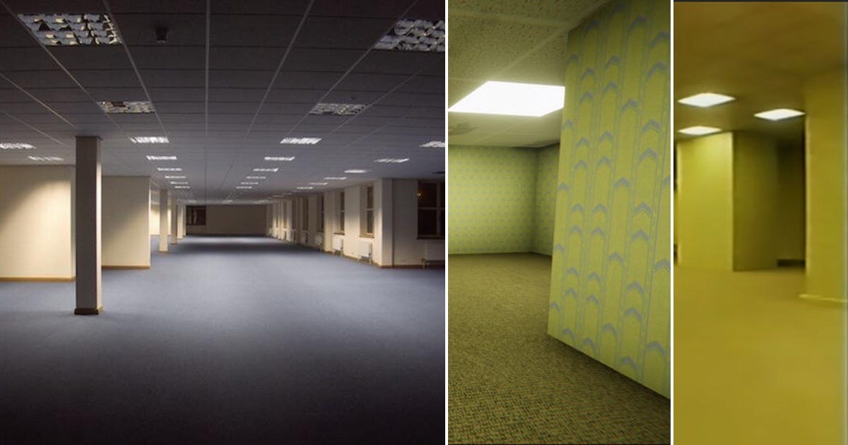List: backrooms | Curated by BACKROOMS | Medium