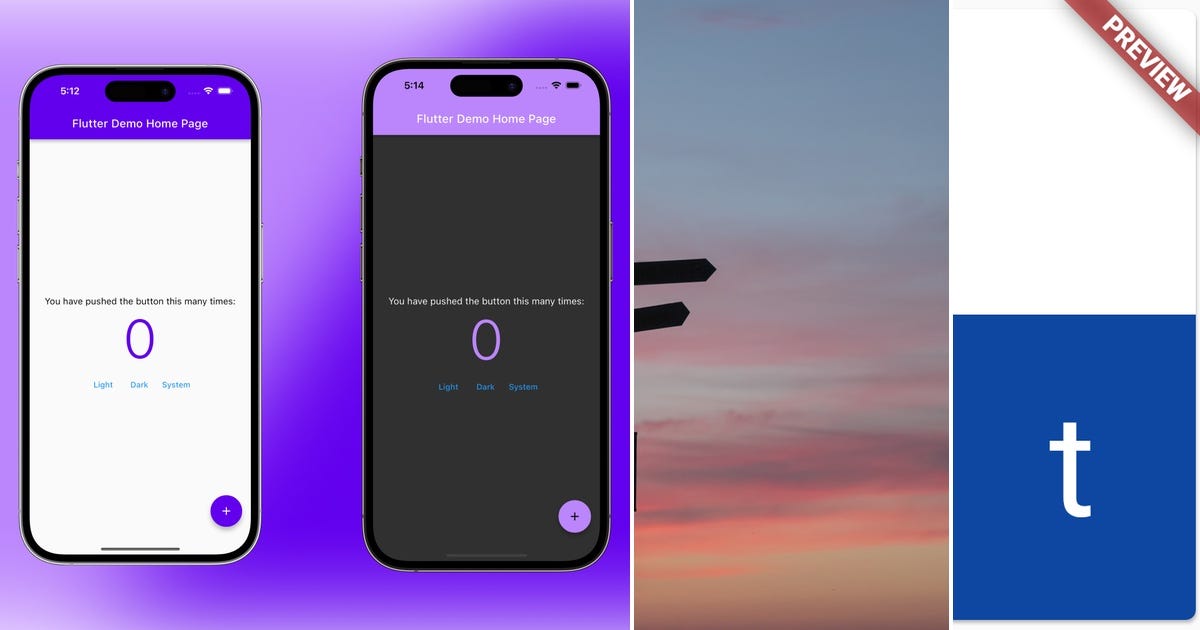 List: flutter UI | Curated by Irene Yu | Medium