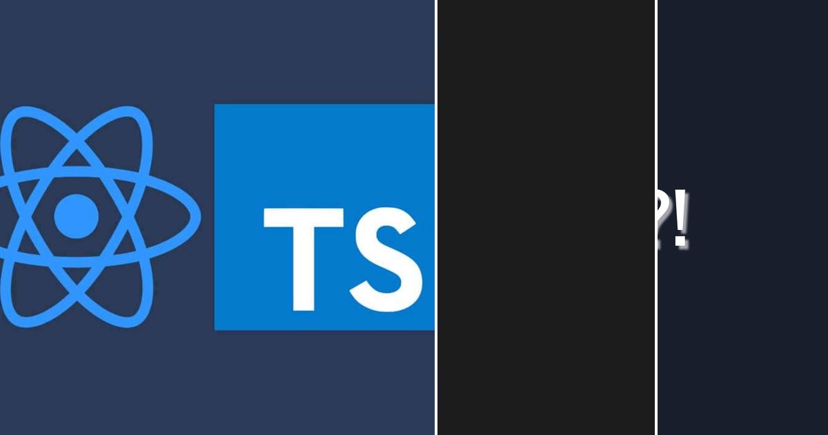 List: Typescript | Curated by Madecki | Medium