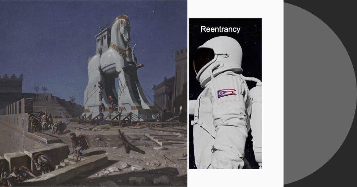List Reentrancy Curated By Thecodemedic Medium list-reentrancy-curated-by-thecodemedic-medium