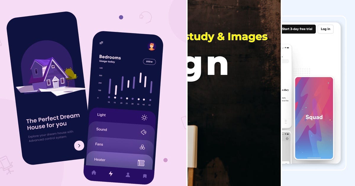 List: UI/UX | Curated by Mikaylafallick | Medium