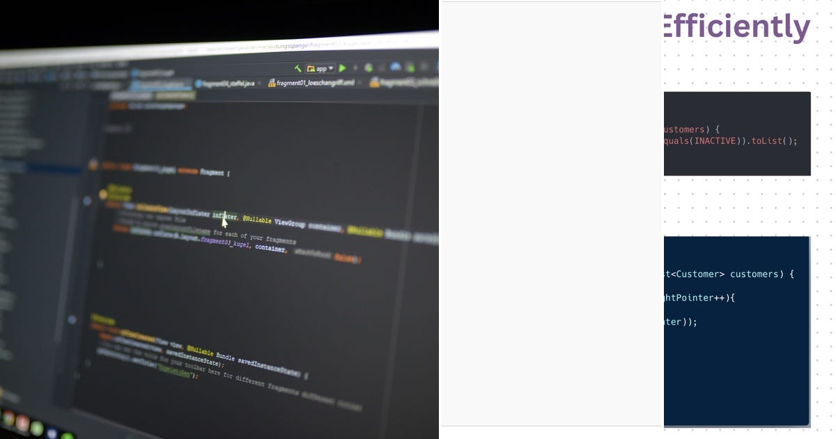 List: Java | Curated by Maalainine BOUCHALGA | Medium