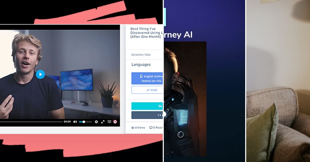 List: AI | Curated by JD Freeman | Medium