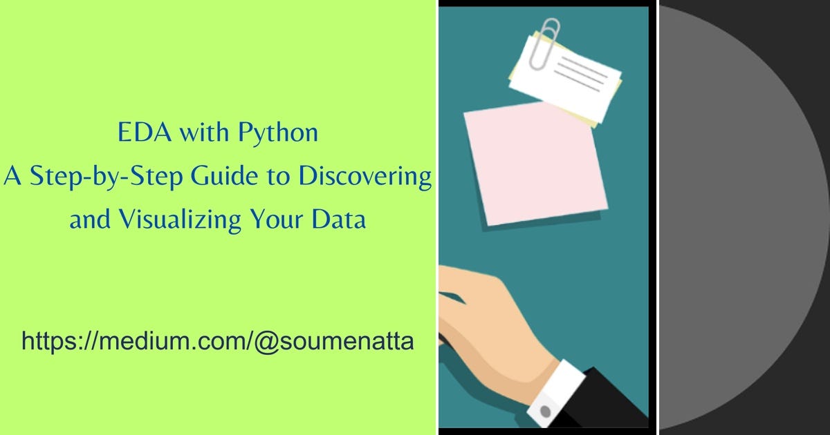 List: EDA exploring data analysis | Curated by Guido Zee | Medium