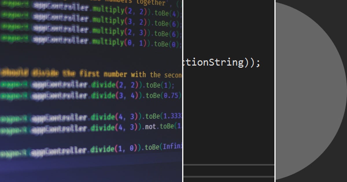 List: Testing | Curated by Marcin F. | Medium
