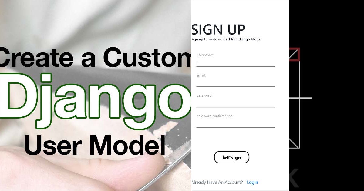 List: Django | Curated by Fadly Ramdani | Medium