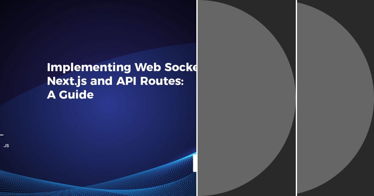 List: WebSockets | Curated by Aliaksandr Leushanka | Medium