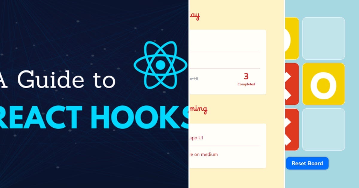 List: ReactJS - Beginner Projects | Curated by Uci Lasmana | Medium