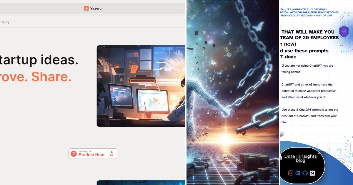 List: AI | Curated by Pawel Labuz | Medium