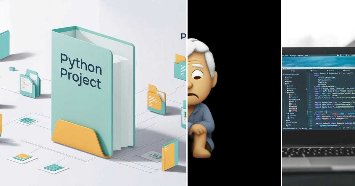 List: Python | Curated by Michael Eibye | Medium