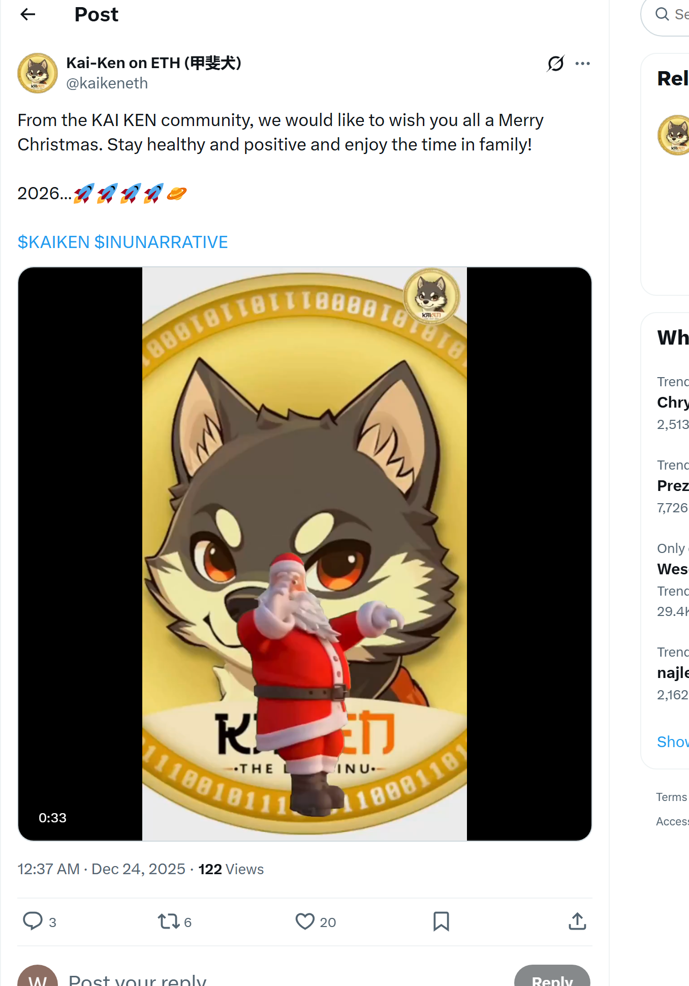 Staking Kai Ken » Validator Choice, 68% APR + Bonus — [Step-By-Step Guide]  | by Kai-Ken on ETH (甲斐犬) | Jan, 2026 | Medium