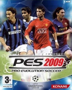 Pro Evolution Soccer 2009