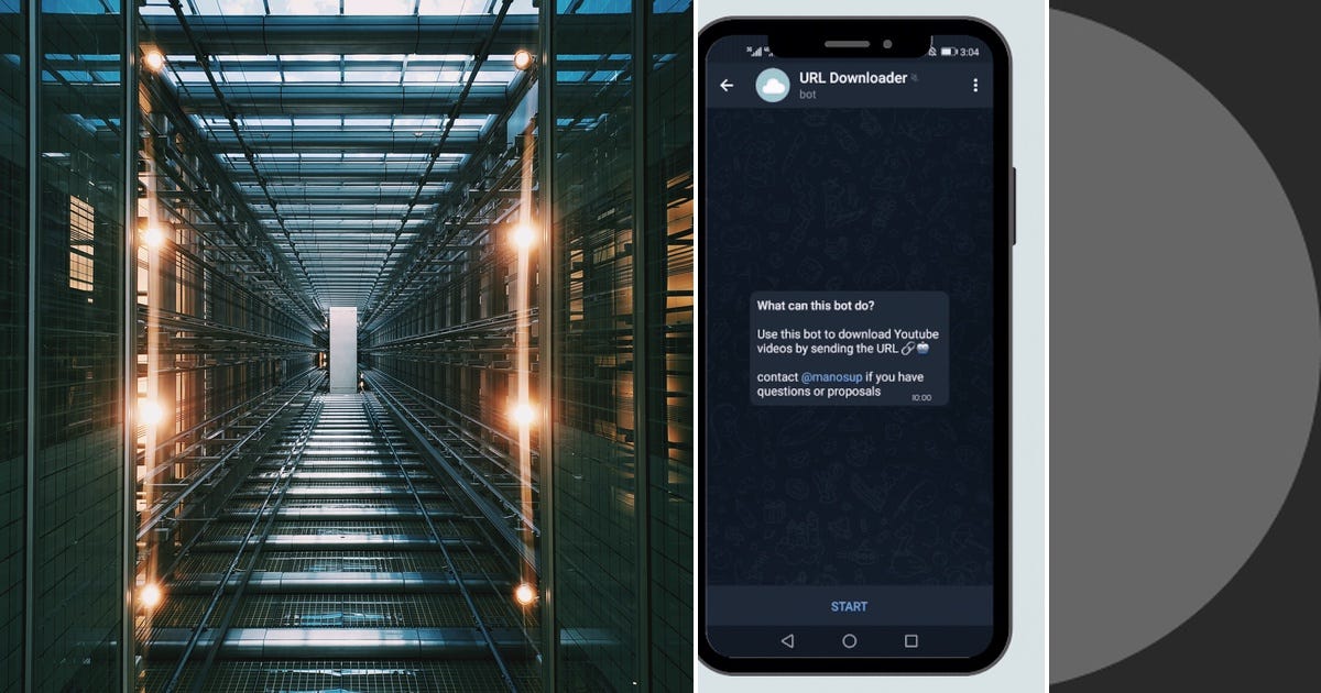 List: Python - telegram | Curated by Fardeen Shaikh | Medium