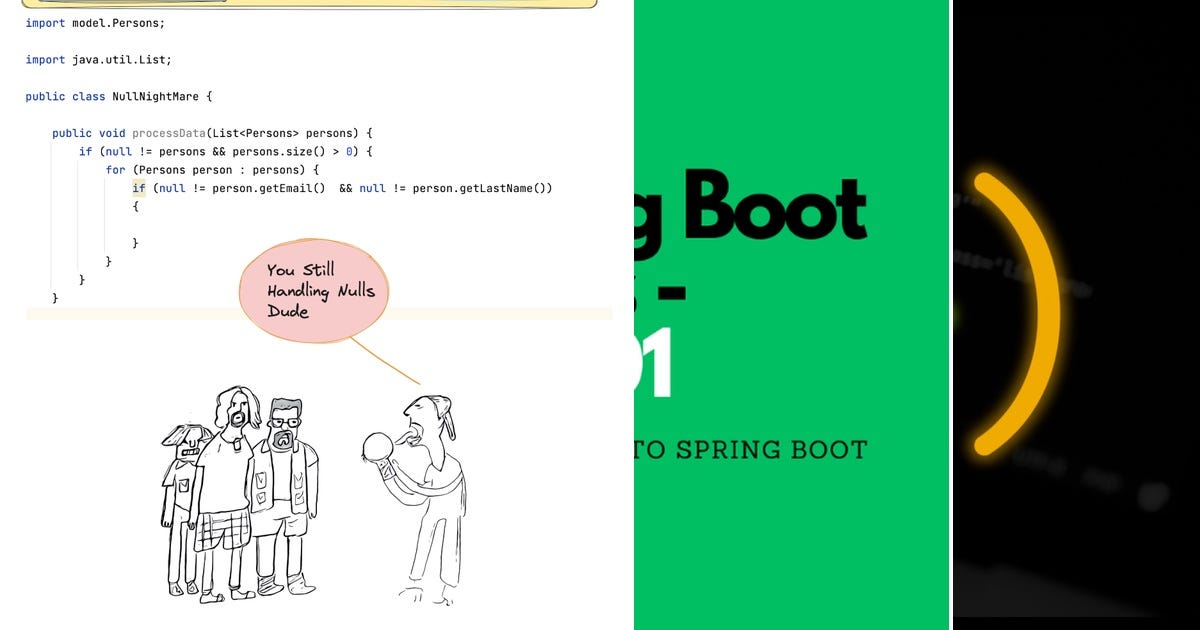 List: Java + Spring Boot | Curated by prashant | Medium