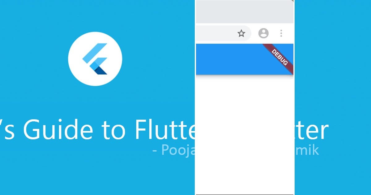 List: Flutter | Curated by Katelynn Vengoechea | Medium