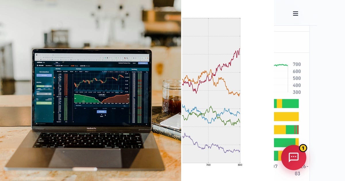 List: HCR Trading | Curated by Herold Rohweder | Medium