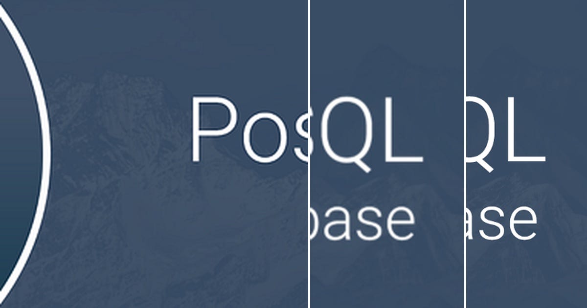 List: Postgresql Documents - Eng | Curated by SOzcan | Medium image.