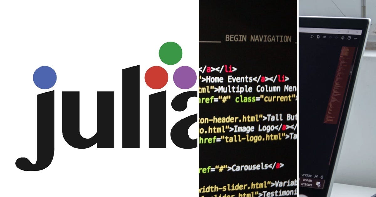 List Julia Language Curated by Morteza Dogani Medium