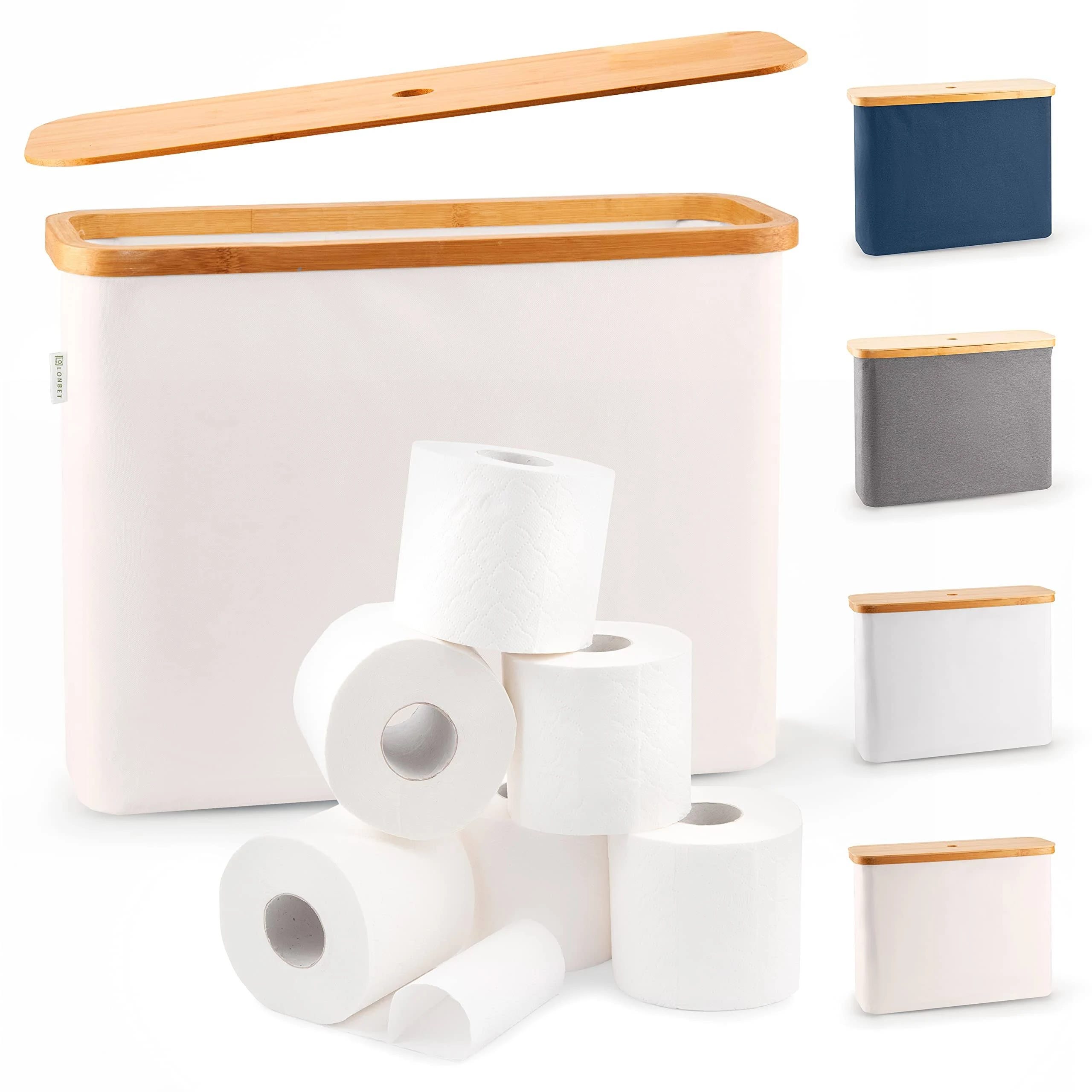 The Best Toilet Paper Basket, by Cyrus Garrison, Apr, 2024
