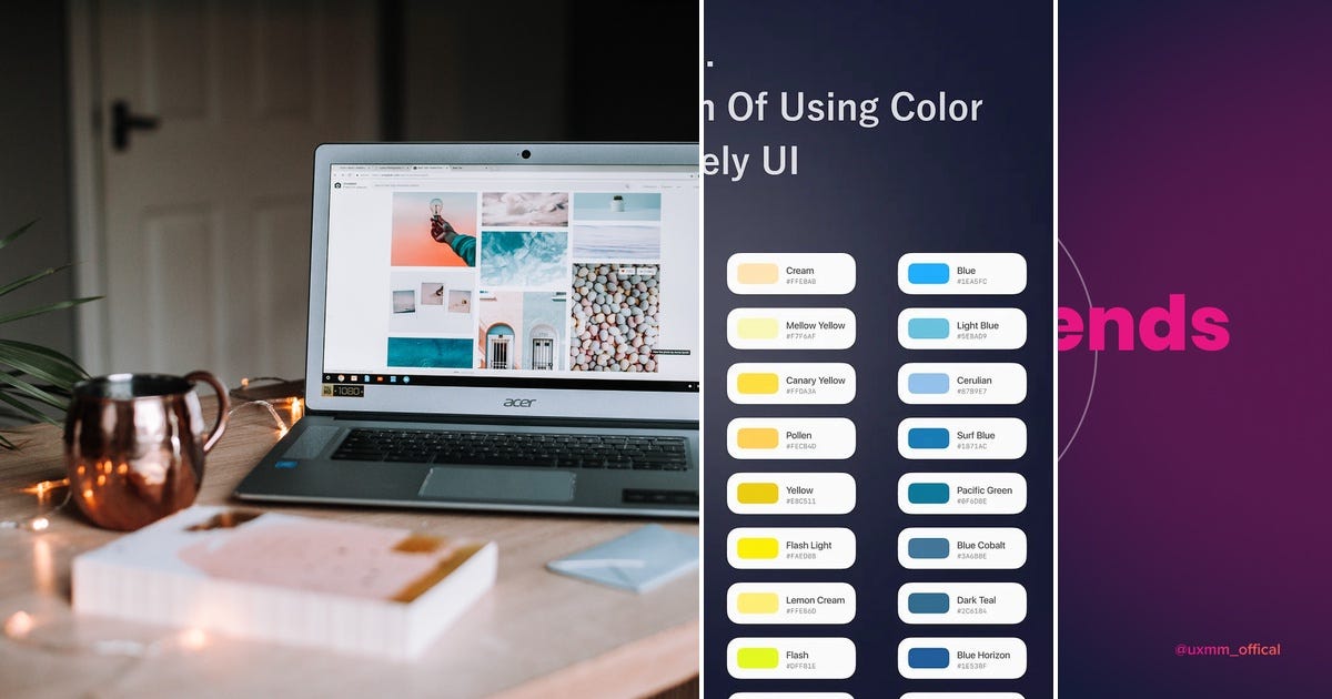 List: ux ui | Curated by heinn minnthantt | Medium
