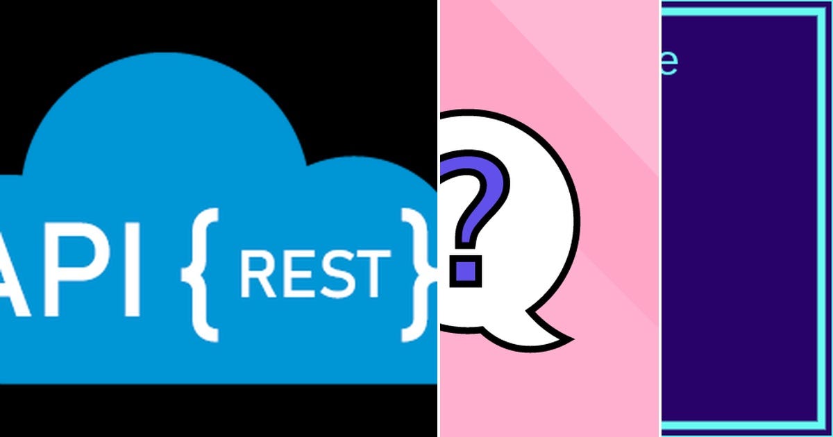 List: Rest APi | Curated by Neha Sharma | Medium