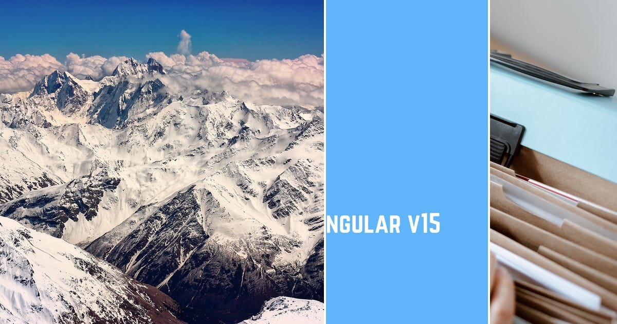 List Angular Curated By Burl21 Medium