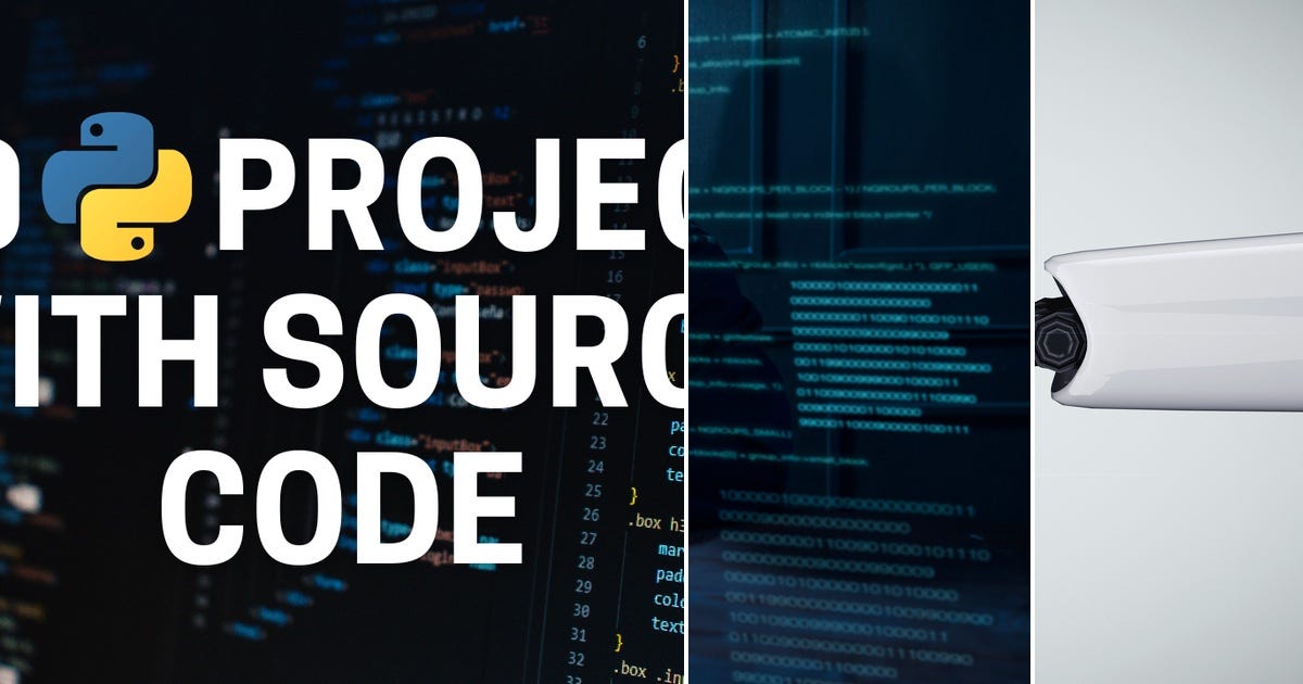 List: Python | Curated by Gabo Furlong | Medium