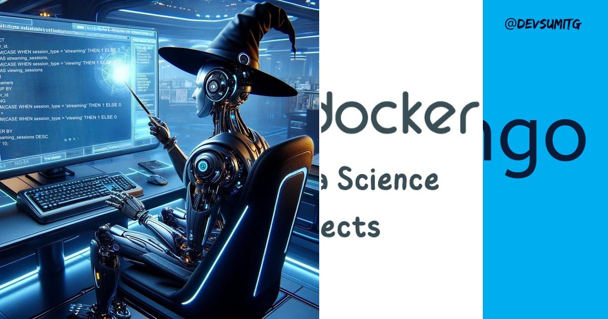 List Docker Curated By Avipasupuleti Medium