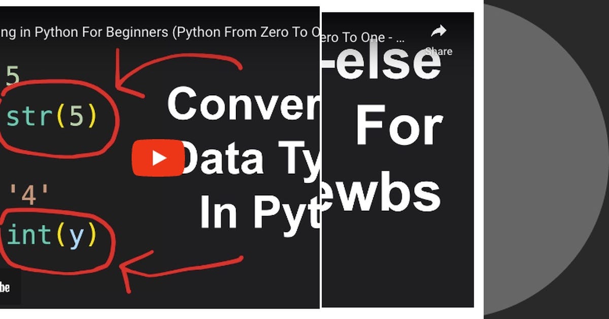 List: Python | Curated by Esranur Aydın | Medium