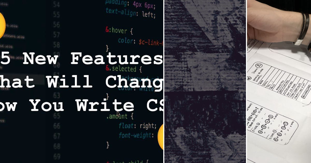 List: Css | Curated by Rory Heaney | Medium