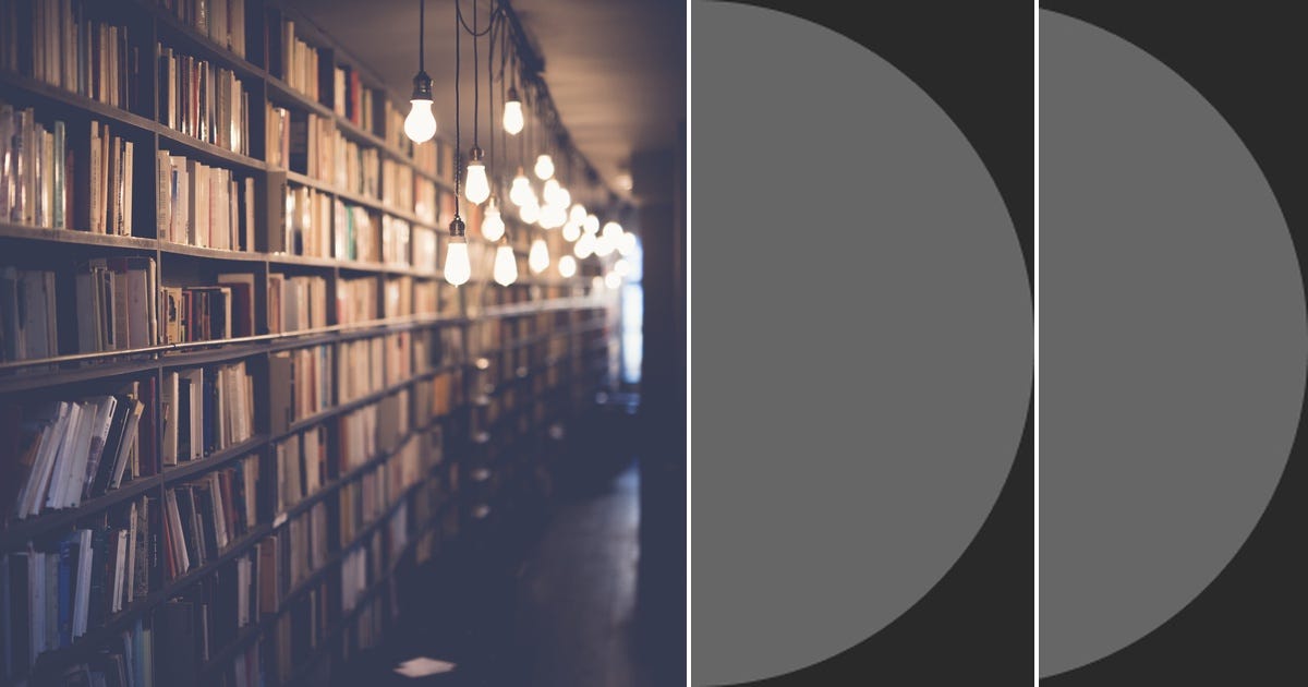 List Poetry Curated By Danielle Morsberger Medium