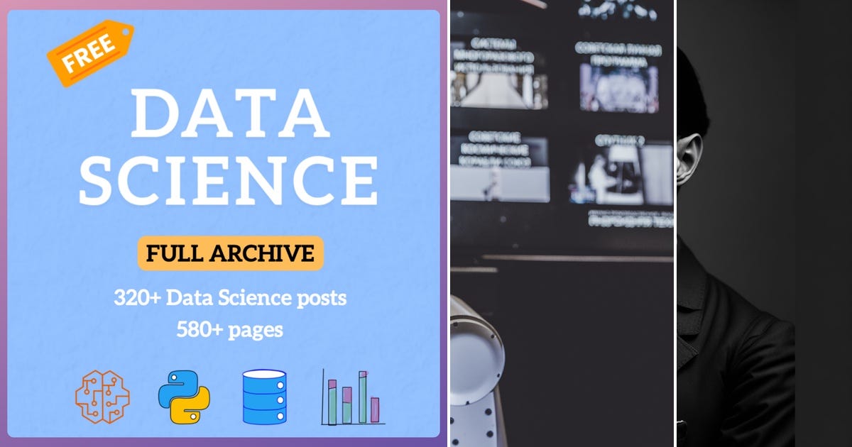List: Python Data Science | Curated by Adrianreevesmba | Medium