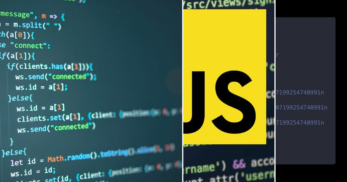 List: JavaScript | Curated by Lisaconfirmations | Medium