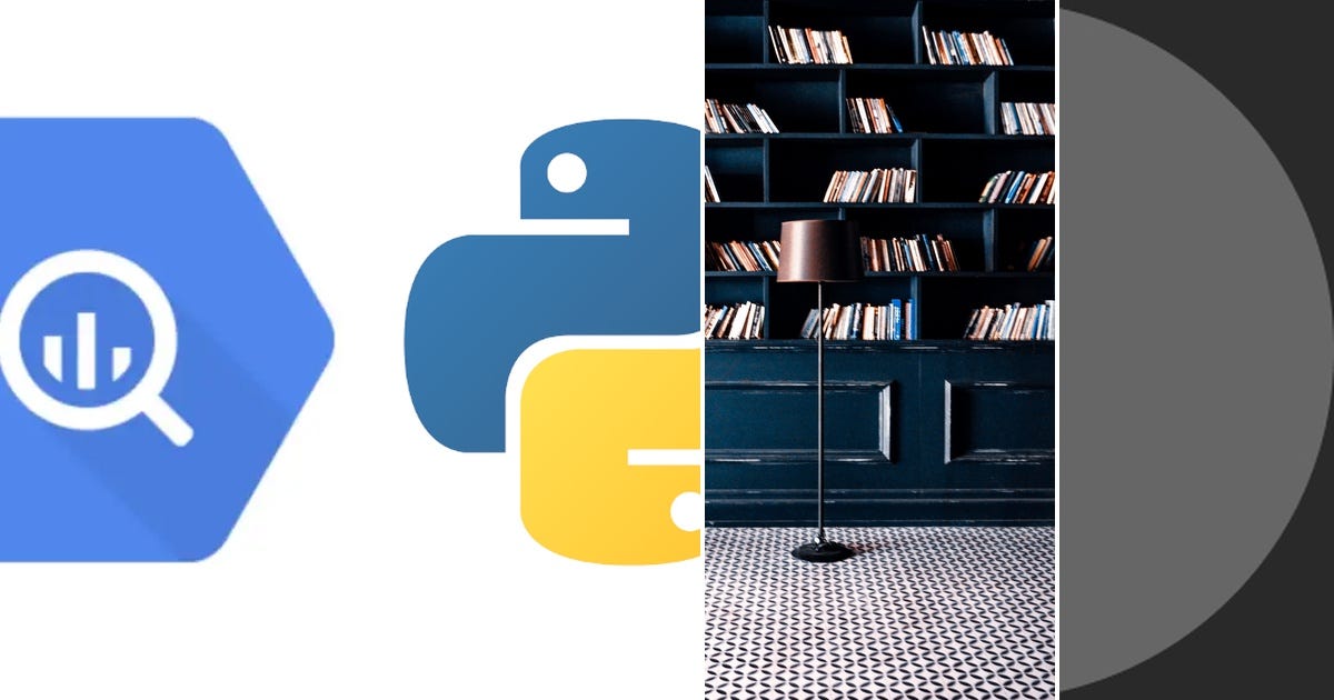 List: BigQuery | Curated by Michael Wagner | Medium