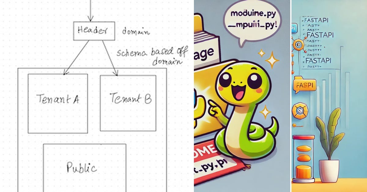 List: Python | Curated by Dawid Hermann | Medium
