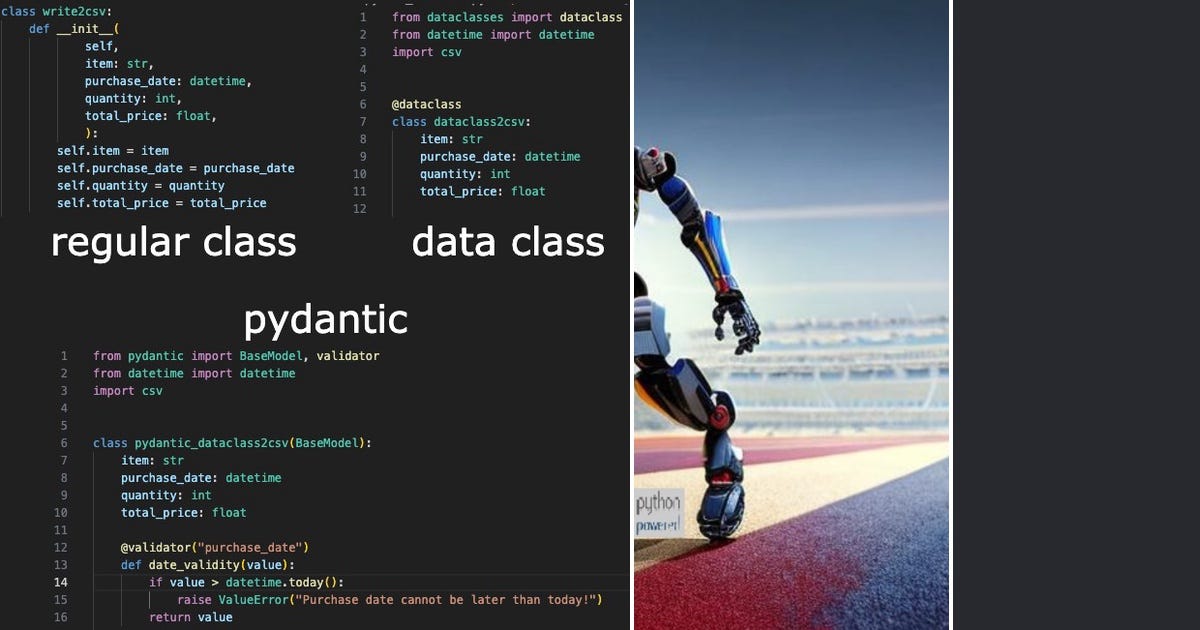 List: Python expert | Curated by Ilya Holtz | Medium