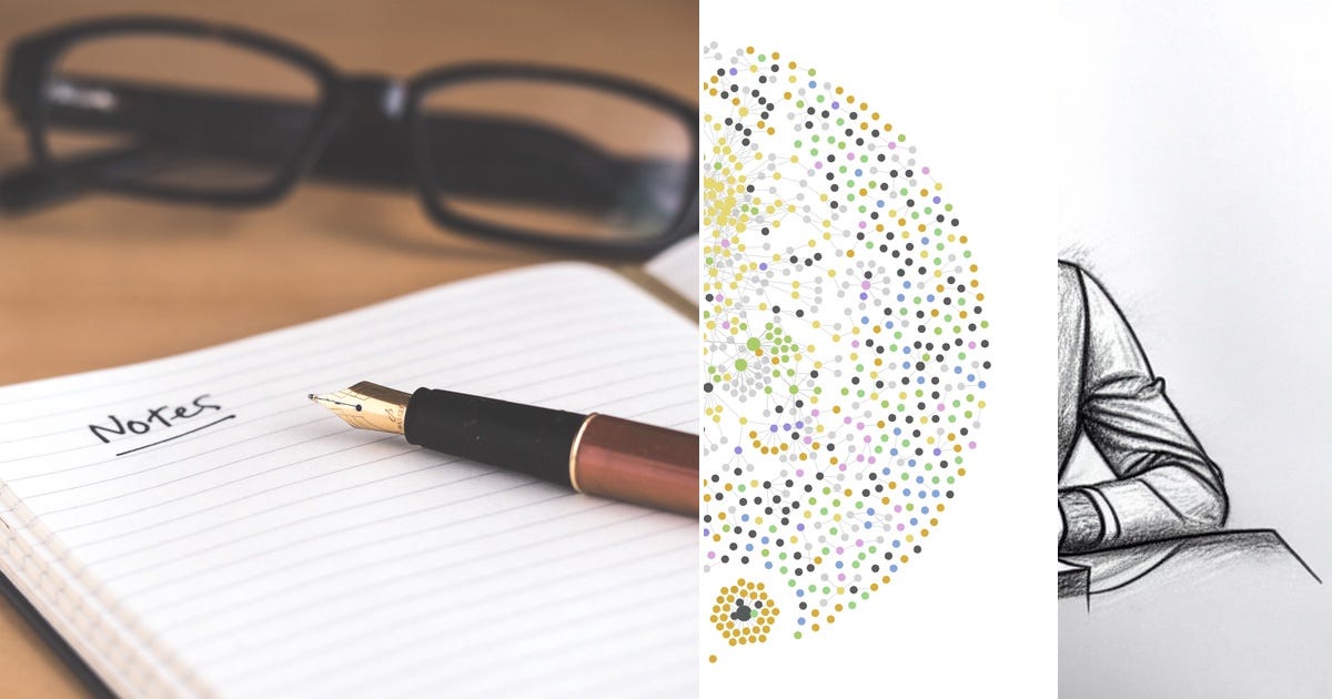 List: Note Taking | Curated by Kemal Ardiansyah | Medium