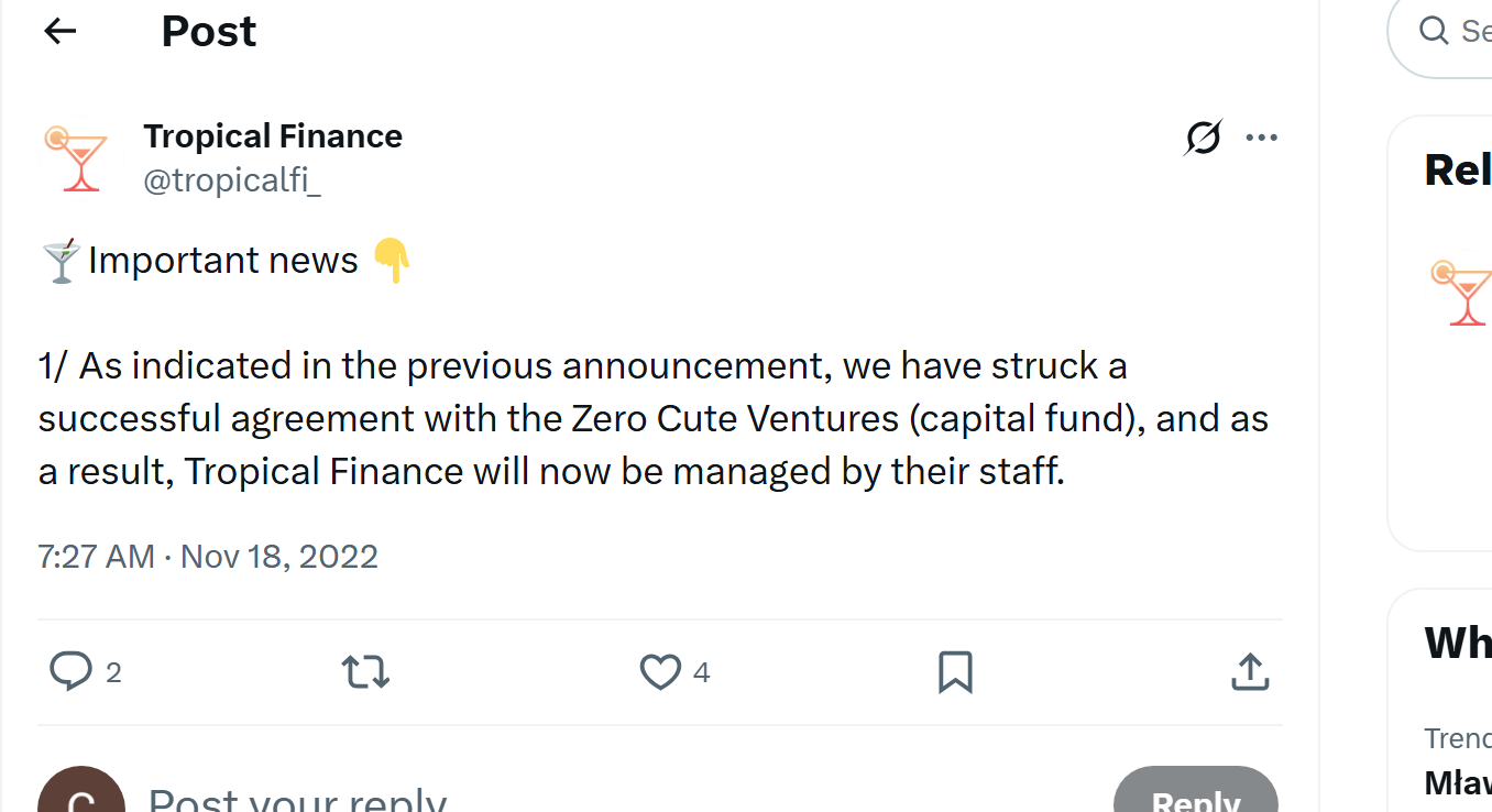 How To Stake » Rewards, APR & Lockup — [Step-By-Step Guide] | by Tropical  Finance | Jan, 2026 | Medium