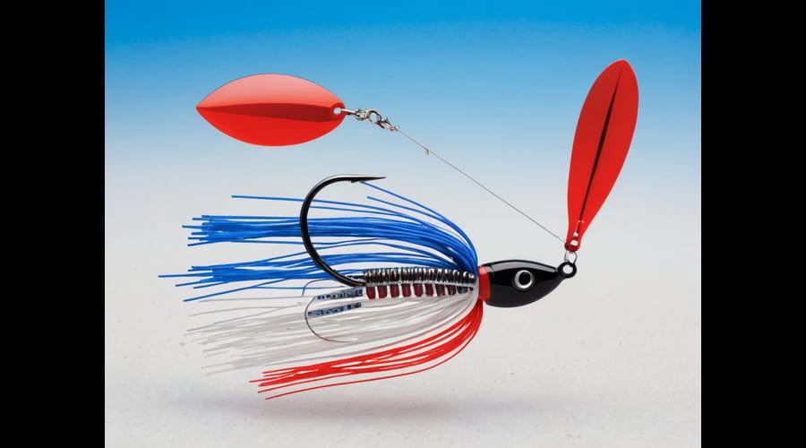 Picasso Inviz Wire Pro Night Thumper Spinnerbaits