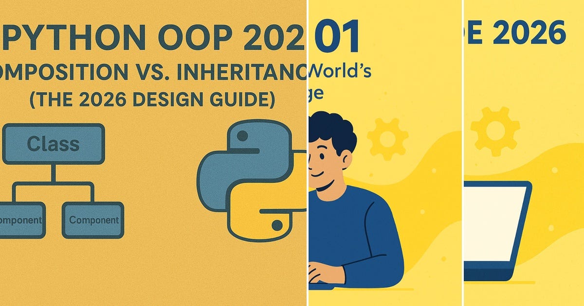 List: The 2026 Python Roadmap: From Zero to Mastery | Curated by ...