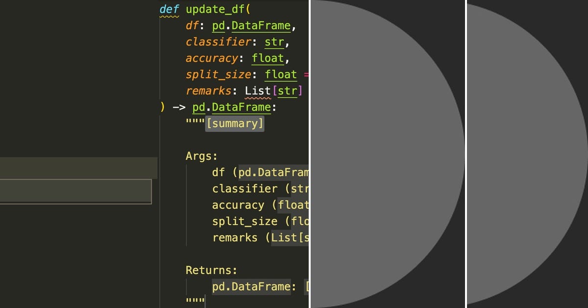List: Python | Curated by Krishna Choppella | Medium