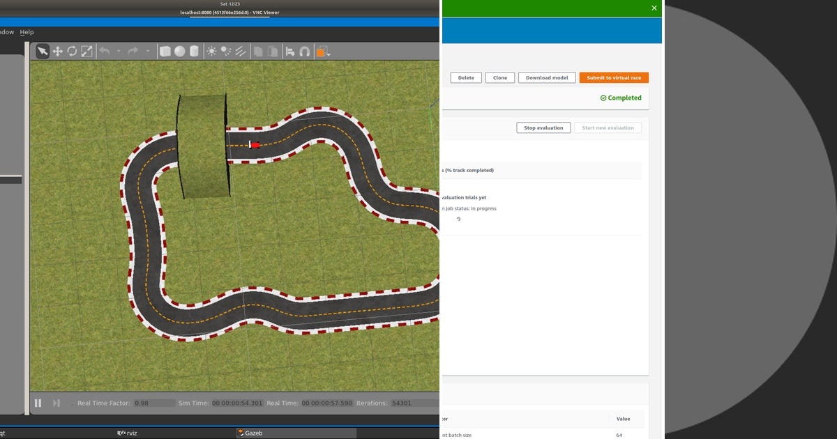 List: AWS Deep Racer | Curated by Martin Brose | Medium