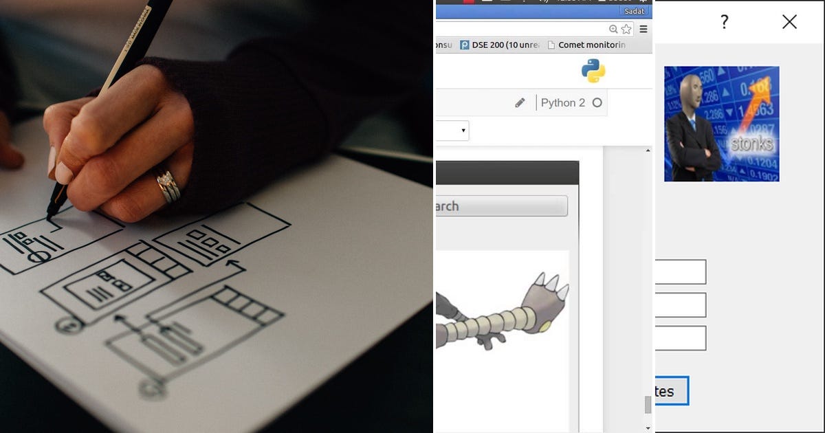 List: PyQt6 | Curated by Kyle Dunn | Medium