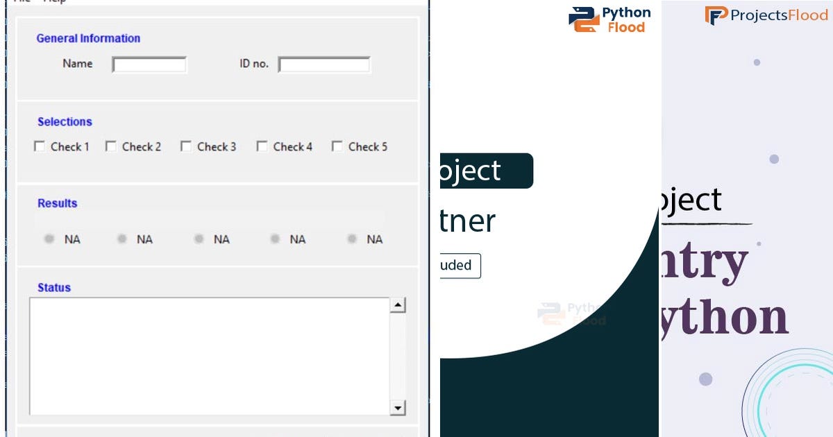 List: GUI PYTHON | Curated by Anas El jaouhari | Medium