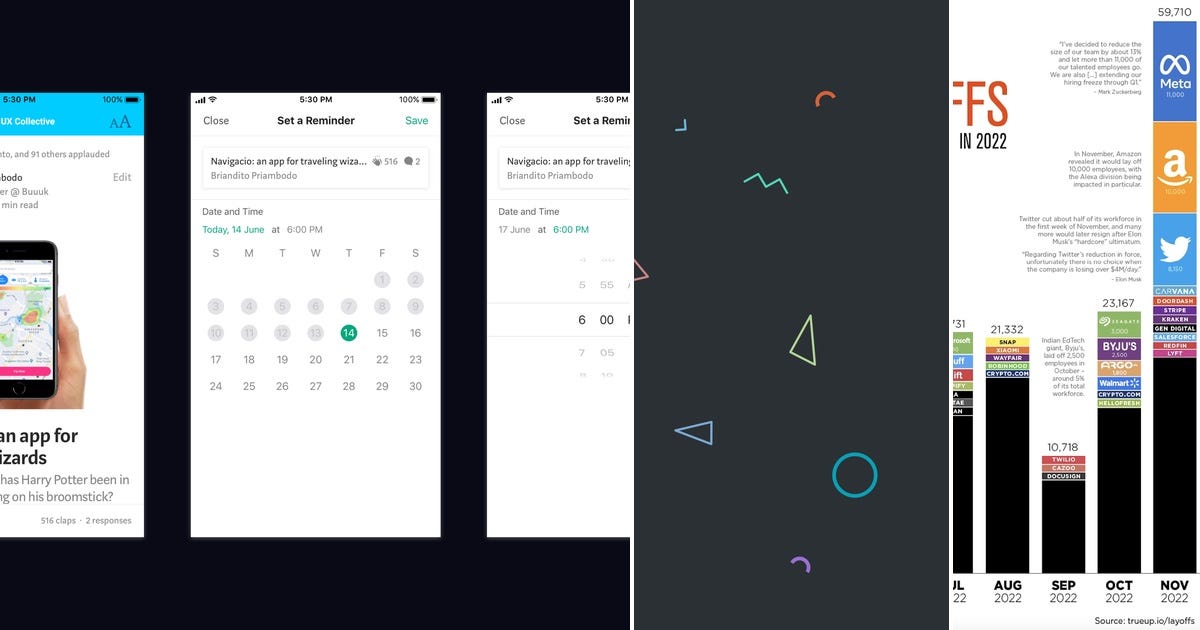 List: UI UX | Curated by Harishakim | Medium