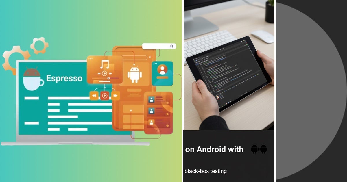 List: Android ui automation | Curated by Spargen | Medium
