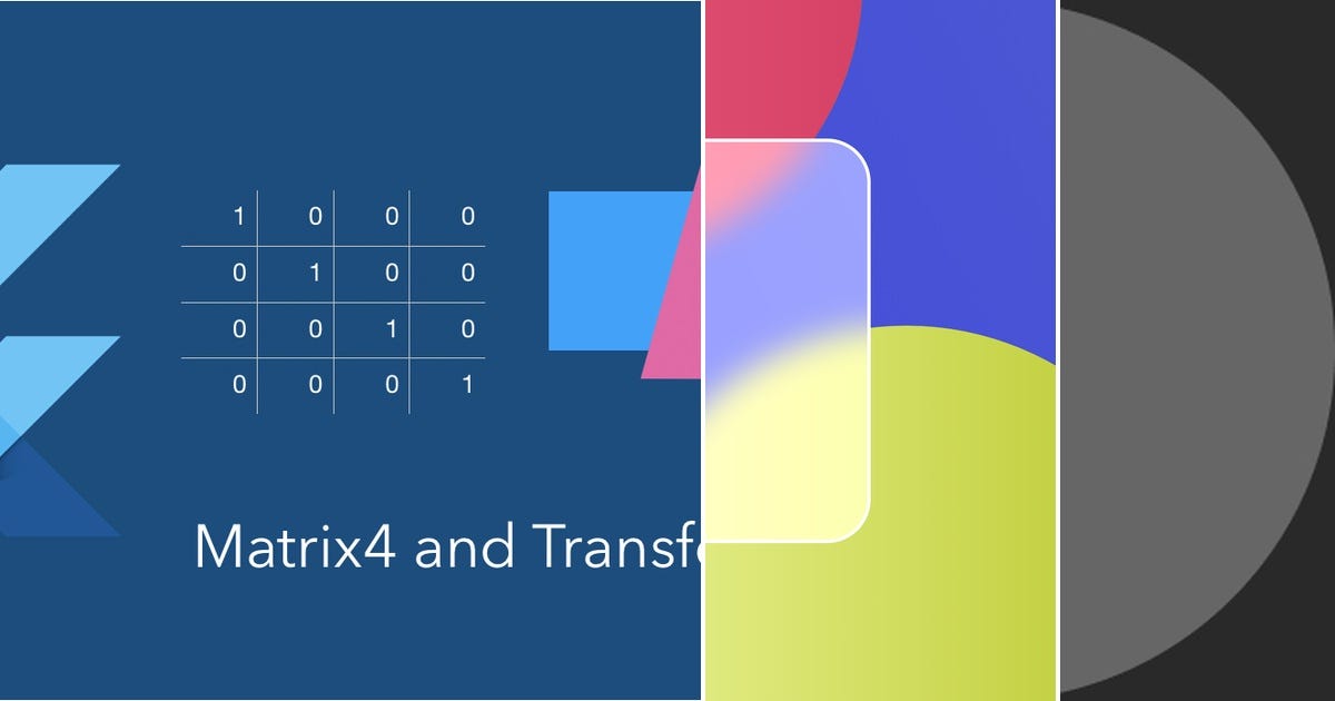 List: Flutter - Animations | Curated by Luiz Carlos Do Lago | Medium