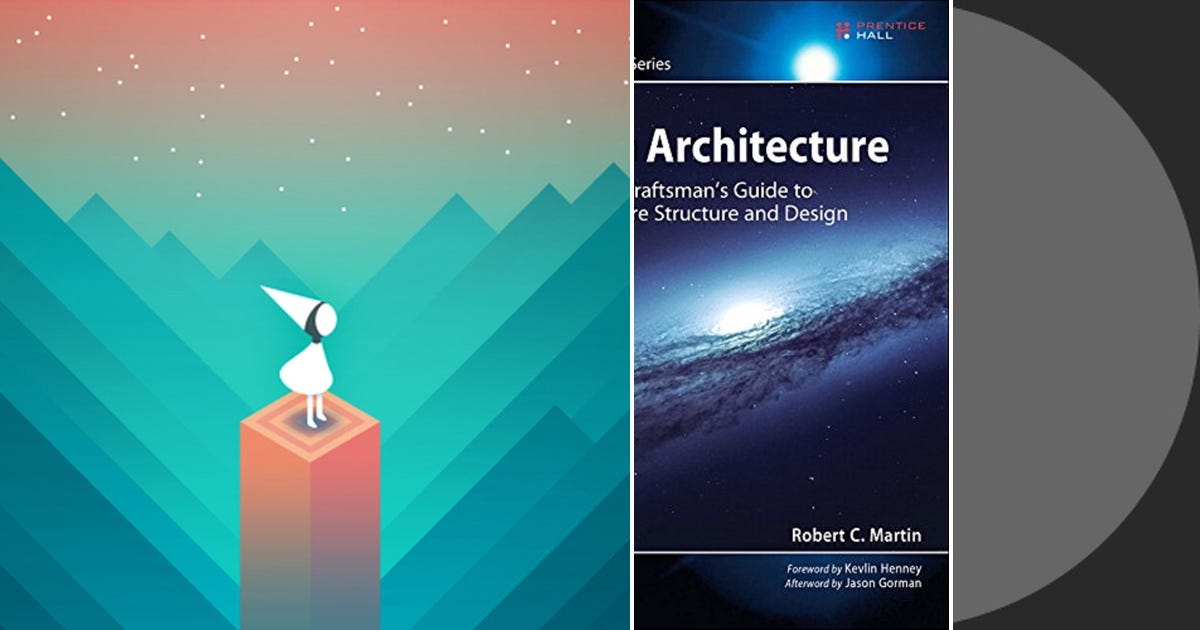 List: Architecture | Curated by Cryostudios TX | Medium